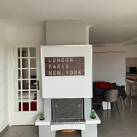 Maison De Charme Au Calme Prázdninový dům *