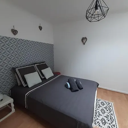 Maison De Charme Au Calme Prázdninový dům